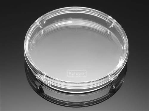 351006 | Falcon® 50 mm x 9 mm Not TC-treated Tight-fit Lid Style Bacterio Petri Dish, 20/Pack, 500/CS, Sterile