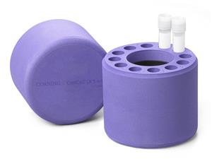 432005 | Corning® CoolCell® 5 mL LX, Cell Freezing Container, for 12 x 3.5 mL to 5 mL Cryogenic Vials, Purple