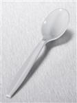 CUIG-01 | Corning® Gosselin™ Large Spoon, 8 mL, White PS, Sterile, 1/Bag, 1000/Case