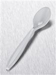 CUIP-01 | Corning® Gosselin™ Small Spoon, 2 mL, White PS, Sterile, 1/Bag, 1000/Case