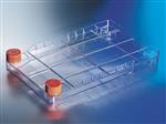 3303 | Polystyrene CellSTACK® - 1 Chamber with Ultra-Low Attachment Surface and Vent Caps, 8 per Case