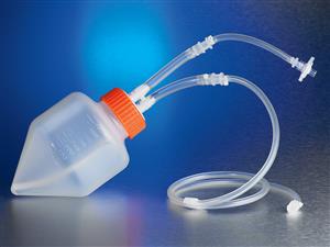 11750 | Corning® 500 mL Polypropylene Cent Tube,Plug,Dip Tube, Sterile, 1/bag, 2/Cs