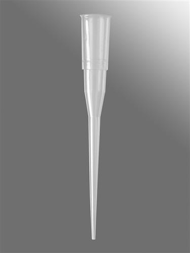 EV-100-R | Axygen® 96-well tips, 100µL, Clear, Non-filtered, Non-sterile, SLAS Rack