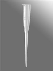 EV-100-R | Axygen® 96-well tips, 100µL, Clear, Non-filtered, Non-sterile, SLAS Rack