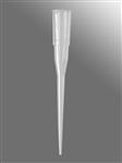 EV-100-R | Axygen® 96-well tips, 100µL, Clear, Non-filtered, Non-sterile, SLAS Rack