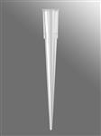 EV-200-R-S | Axygen® 96-well tips, 200µL, Clear, Non-filtered, Sterile, SLAS Rack