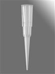 EV-50-R | Axygen® 96-well tips, 50µL, Clear, Non-filtered, Non-sterile, SLAS Rack