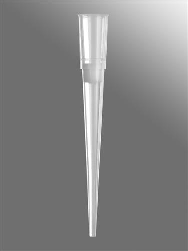 EVF-205-WB-R-PB | Axygen® 96-well tips, 180µL, Clear, Filtered, Sterile, Wide Bore, Paper Bottom, SLAS Rack