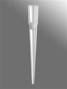 EVF-205-WB-R-PB | Axygen® 96-well tips, 180µL, Clear, Filtered, Sterile, Wide Bore, Paper Bottom, SLAS Rack