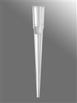 EVF-205-WB-R-PB | Axygen® 96-well tips, 180µL, Clear, Filtered, Sterile, Wide Bore, Paper Bottom, SLAS Rack