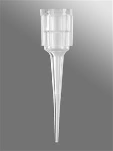 FX-10-R | Axygen® 96-well tips, 10µL, Clear, Non-filtered, Non-sterile, SLAS Rack