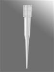 FX-250-R-S | Axygen® 96-well tips, 250µL, Clear, Non-filtered, Sterile, SLAS Rack