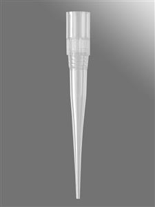 FX-384-30FP-R-S | Axygen® 384-well tips, 30µL, Clear, Non-filtered, Sterile, Fine Point, SLAS Rack