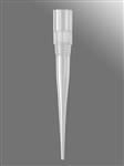 FX-384-30FP-R | Axygen® 384-well tips, 30µL, Clear, Non-filtered, Non-sterile, Fine Point, SLAS Rack