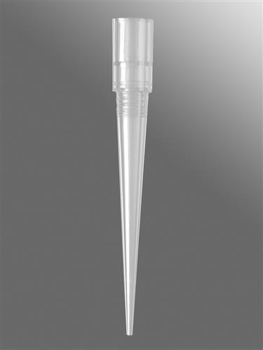 FX-384-R-S | Axygen® 384-well tips, 30µL, Clear, Non-filtered, Sterile, SLAS Rack