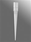 FX-384-R-S | Axygen® 384-well tips, 30µL, Clear, Non-filtered, Sterile, SLAS Rack