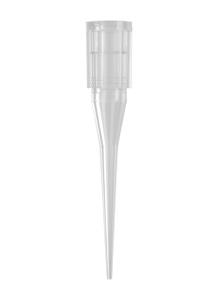 FXF-180-R-PB | Axygen® 96-well tips, 165µL, Clear, Filtered, Non-sterile, Paper Bottom, SLAS Rack