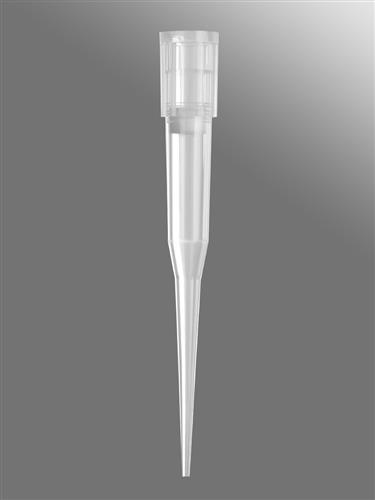 FXF-200-R-S | Axygen® 96-well tips, 200µL, Clear, Filtered, Sterile, SLAS Rack