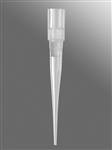 FXF-384-30FP-R-S | Axygen® 384-well tips, 25µL, Clear, Filtered, Sterile, Fine Point, SLAS Rack