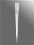 FXF-384-XL-R-S | Axygen® 384-well tips, 30µL, Clear, Filtered, Sterile, Extended Length, SLAS Rack