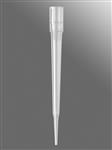 FX-384-XL-R-S | Axygen® 384-well tips, 50µL, Clear, Non-filtered, Sterile, Extended Length, SLAS Rack
