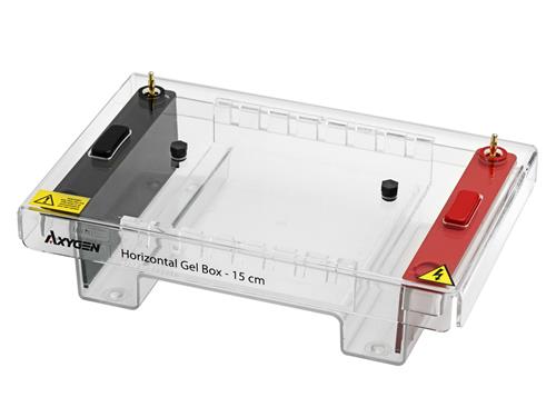 HGB-15 | Axygen® Horizontal Gel Box, 15 cm