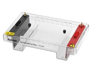 HGB-15 | Axygen® Horizontal Gel Box, 15 cm