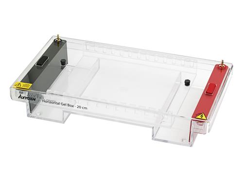 HGB-20 | Axygen® Horizontal Gel Box, 20 cm