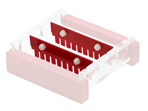 HGB15-15-GT | Gel Tray 15 x 15cm UVT for 15 cm gel systems