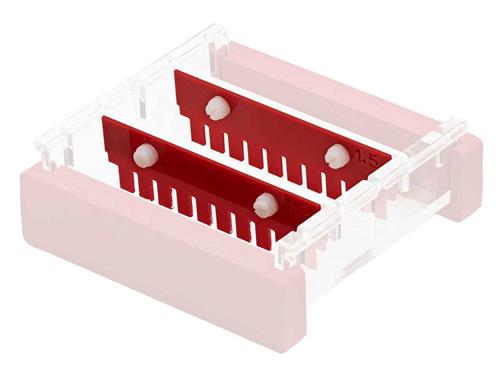 HGB15-CD | Casting Dams for use with 15 cm gel system set of