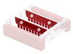HGB20-CD | Casting Dams for use with 20 cm gel system set of