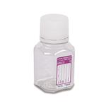 HP125B-55 | Corning® Gosselin™ Water Sampling Octagonal PET Bottle, 125 mL, Graduated, 160 mg/L Sodium Thiosulfate, 31 mm Tamper-evident Cap, Sterile, 24/Pack, 336/CS