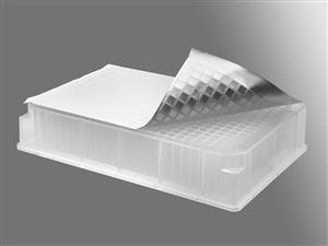 HS-200 | Axygen® PlateMax® Peelable Heat Sealing Film for Low Temperature Compound Storage,PCR, Nonsterile