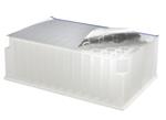 HS-300 | Axygen® PlateMax® Pierceable Aluminum Heat Sealing Film for Storage Applications, Nonsterile