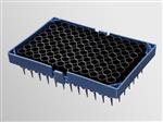 HTF-10-C-HTR-S-5 | Axygen® 96-well tips, 10µL, Clear, Filtered, Sterile, Hanging tip rack (5-packs)