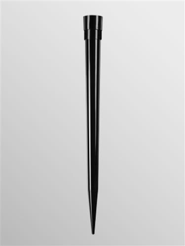 HT-1000-CBK-HTR-S | Axygen® 96w tips, 1000µL, Liquid Level Sensing, Non-filtered, Sterile, Hanging tip rack (Single-PKs)