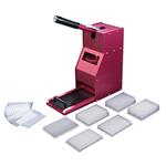 IT-EP-R | Axygen® EASY PRESS Manual Compression Sealer for AxyMats