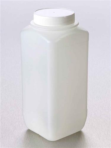 LC2500A-09 | 77 mm White Cap with Wad, Assembled, Sterile
