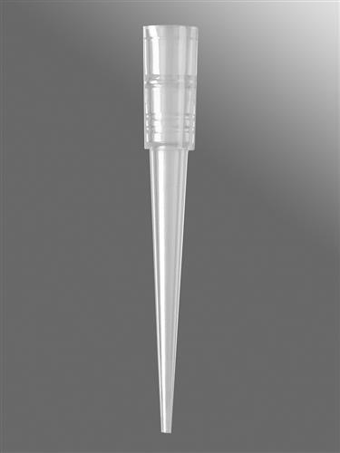 LT-384-R | Axygen® 384-well tips, Clear, 30µL, Non-filtered, Non-sterile, SLAS Rack