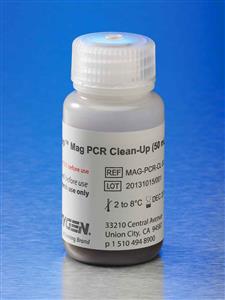 MAG-PCR-CL-250 | Axygen AxyPrep Mag PCR Clean Up Kit 250mL