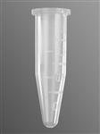 MCT-150-NC | Axygen® 1.5 mL MaxyClear Capless Microcentrifuge Tube, Polypropylene, Clear, 500 Tubes/Pack, 10 Packs/CS