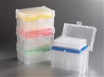 MR-10XT-R-S | Axygen® MultiRack Pipet Tip, 10 µL,  Extended Length, Racked, Sterile