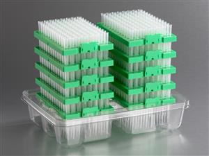 MR-10XT-RL | Axygen® MultiRack Pipet Tip, 10 µL, Extended Length, Reload