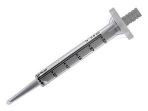 6631 | Corning® Step-R™ 2.5 mL Syringe Tips, Sterile