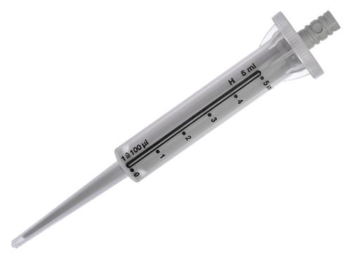 6632 | Corning® Step-R™ 5 mL Syringe Tips, Sterile