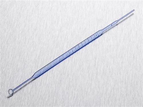OS10-02 | Corning® Gosselin™ Inoculating Loop, 10 µL, Needle End, Blue PS, Sterile, 20/Bag, 3000/Box, 9000/CS