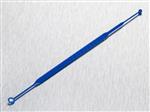 OS10B-02 | Corning® Gosselin™ Inoculating Loop, 10 µL, Bubble End, Blue PS, Sterile, 20/Bag, 3000/Box, 9000/CS