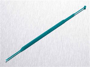 OS1-01 | Corning® Gosselin™ Inoculating Loop, 1 µL, Needle End, Green PS, Sterile, 20/Bag, 3000/Box, 9000/CS