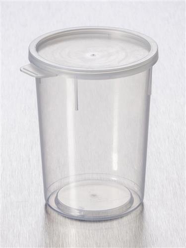 PC200A-02 | Corning® Gosselin™ Conical Container, 200 mL, PP, Graduated, Snap Cap, Sterile, Assembled, 220/Case