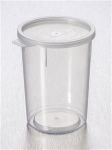 PC200A-02 | Corning® Gosselin™ Conical Container, 200 mL, PP, Graduated, Snap Cap, Sterile, Assembled, 220/Case